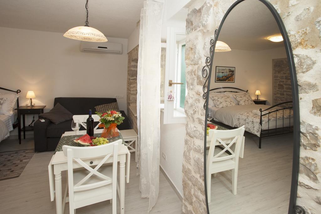 Apartmani Luca Split Buitenkant foto