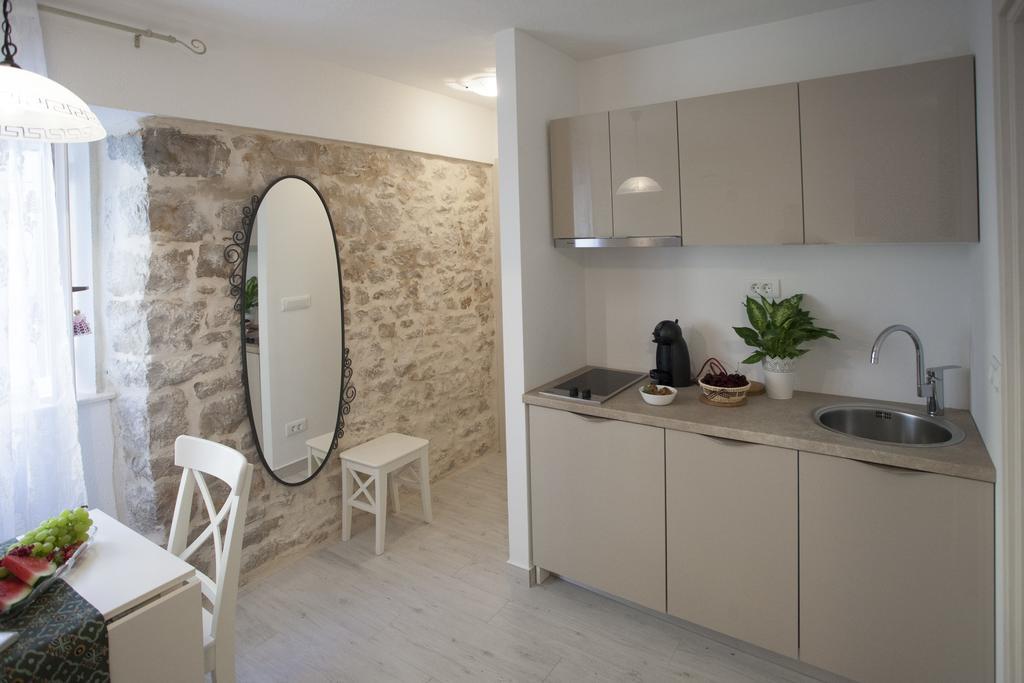 Apartmani Luca Split Buitenkant foto