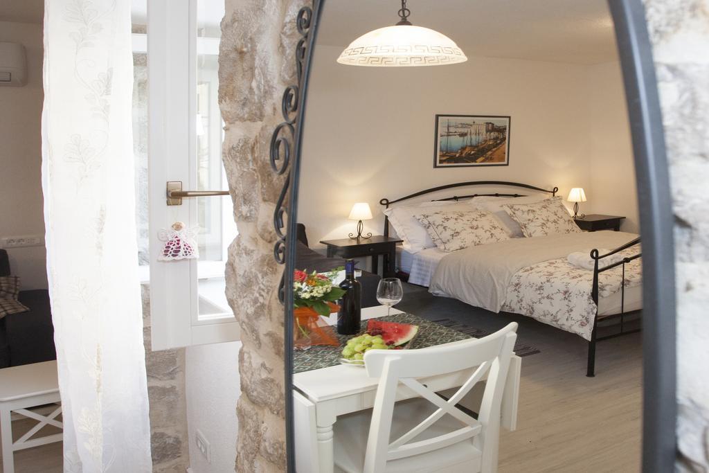 Apartmani Luca Split Buitenkant foto