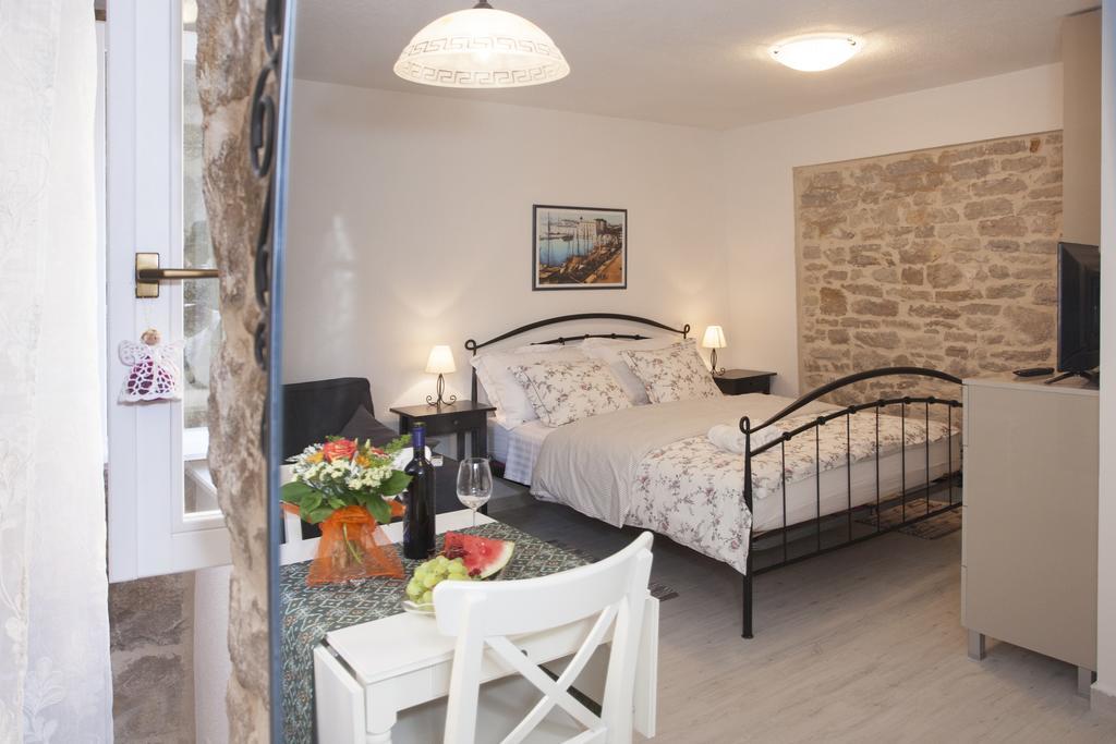 Apartmani Luca Split Buitenkant foto