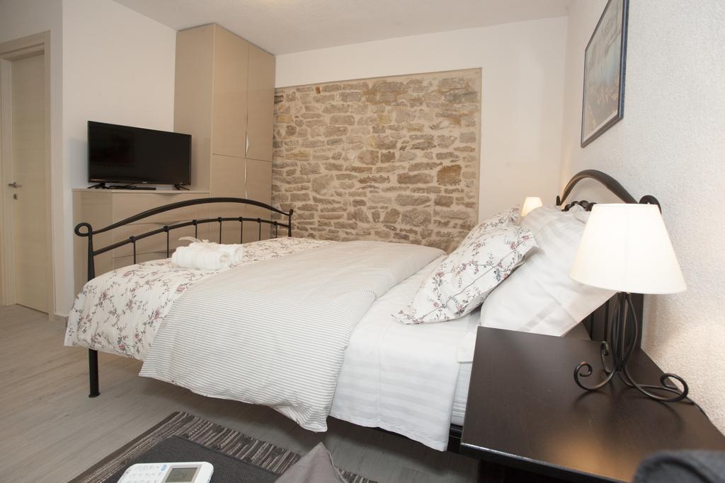 Apartmani Luca Split Buitenkant foto