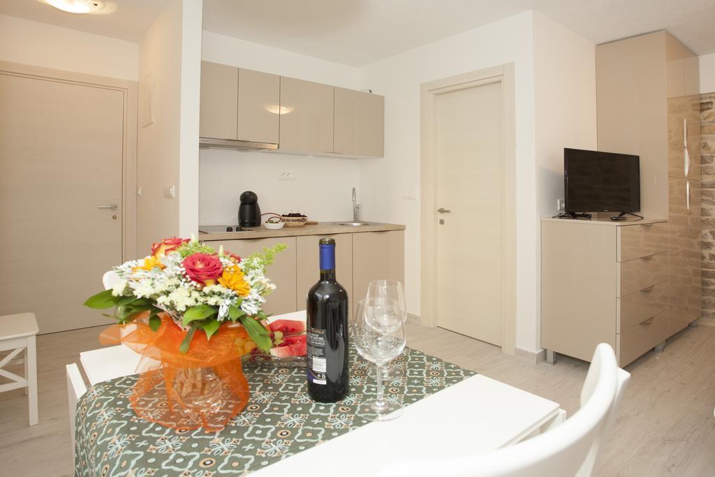 Apartmani Luca Split Buitenkant foto