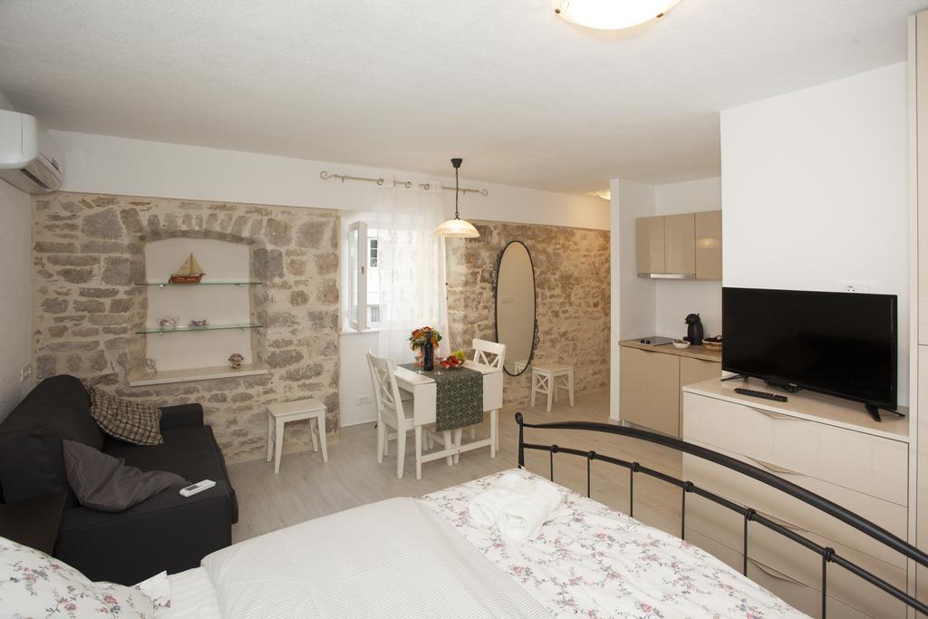 Apartmani Luca Split Buitenkant foto