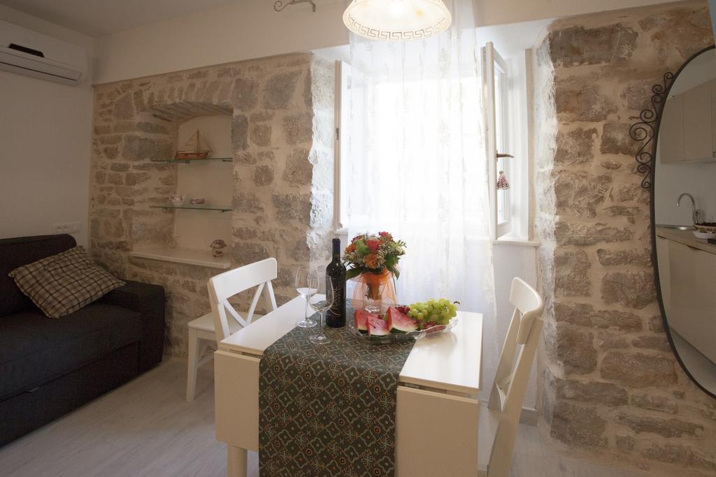 Apartmani Luca Split Buitenkant foto
