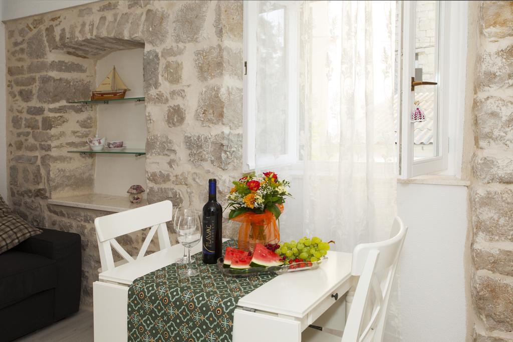 Apartmani Luca Split Buitenkant foto