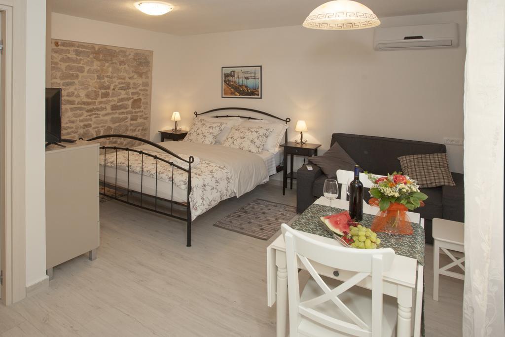 Apartmani Luca Split Buitenkant foto