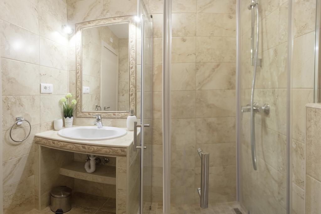 Apartmani Luca Split Buitenkant foto