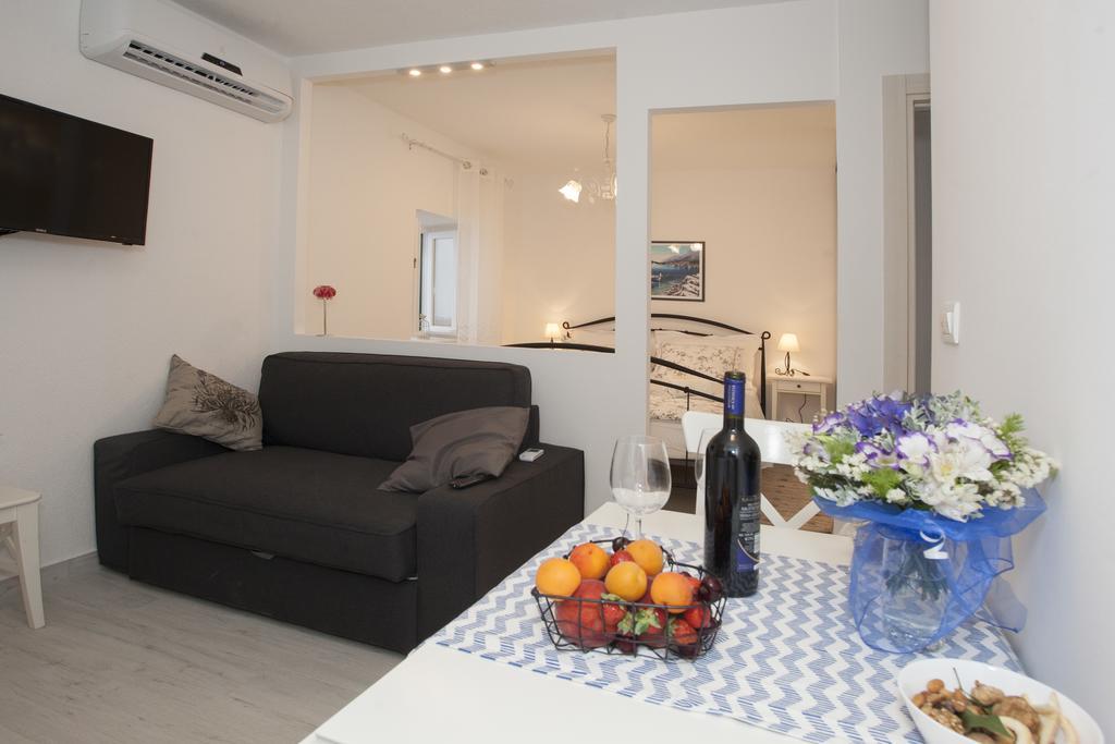 Apartmani Luca Split Buitenkant foto