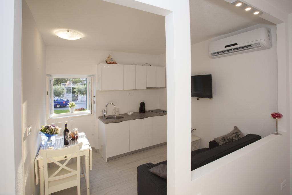 Apartmani Luca Split Buitenkant foto
