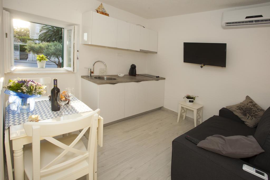 Apartmani Luca Split Buitenkant foto