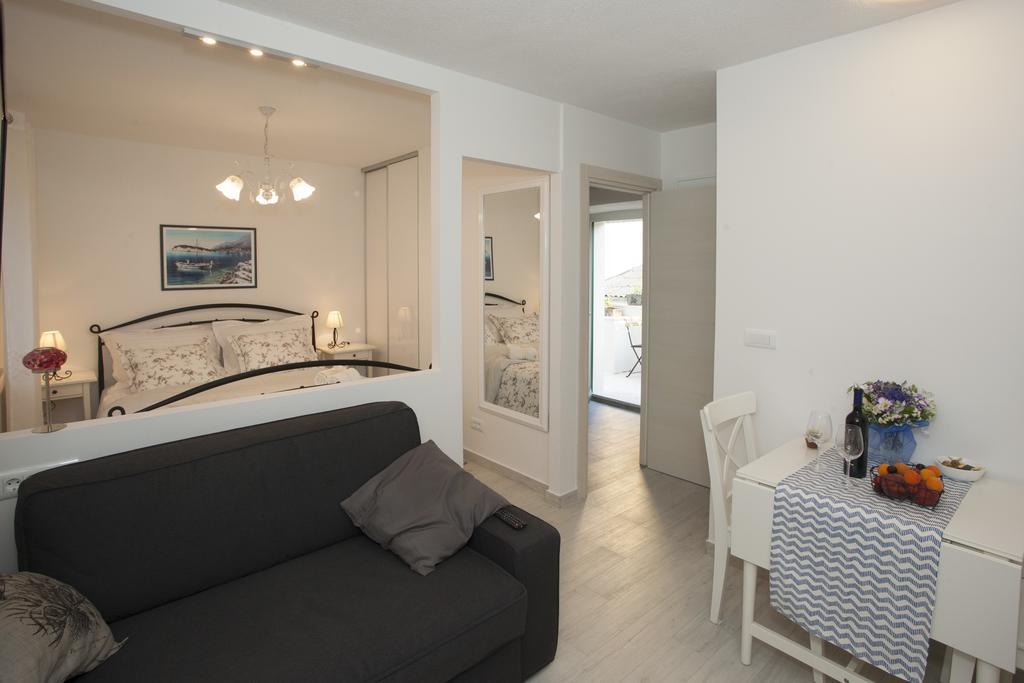 Apartmani Luca Split Buitenkant foto