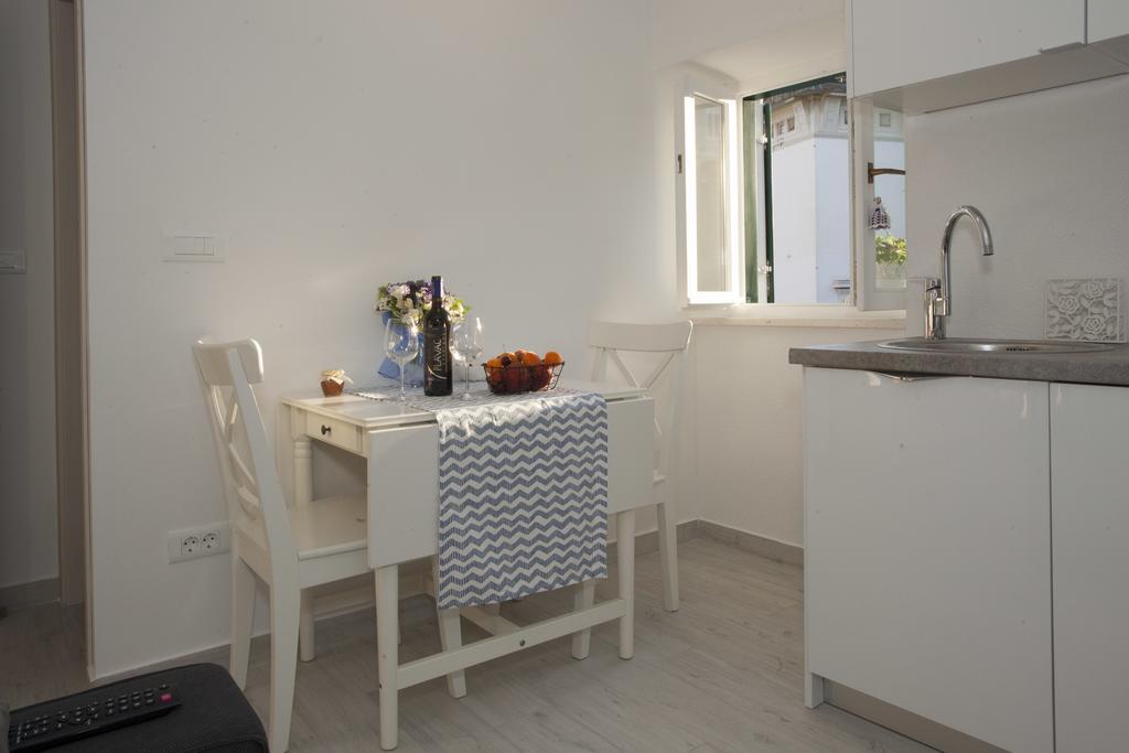 Apartmani Luca Split Buitenkant foto