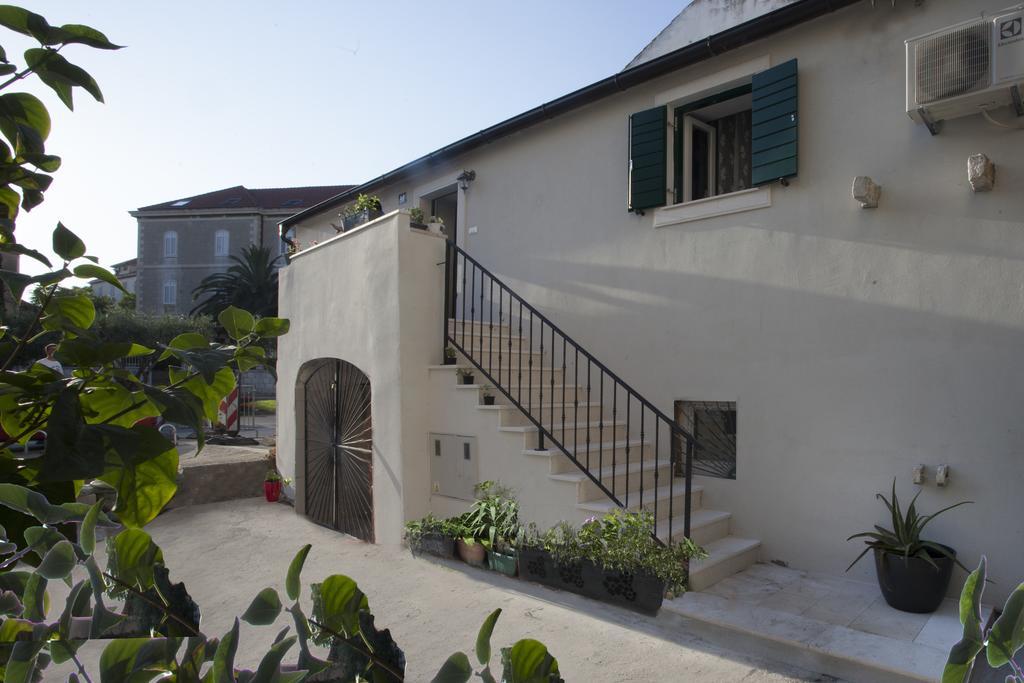 Apartmani Luca Split Buitenkant foto