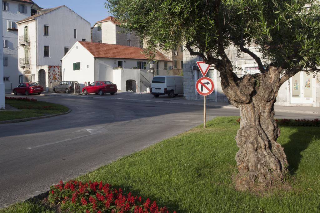 Apartmani Luca Split Buitenkant foto