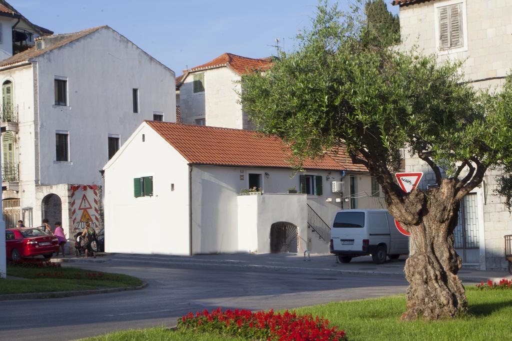Apartmani Luca Split Buitenkant foto