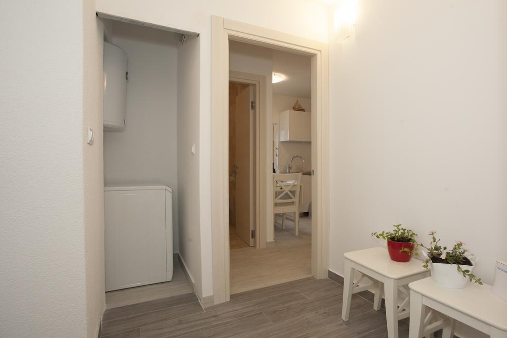 Apartmani Luca Split Buitenkant foto