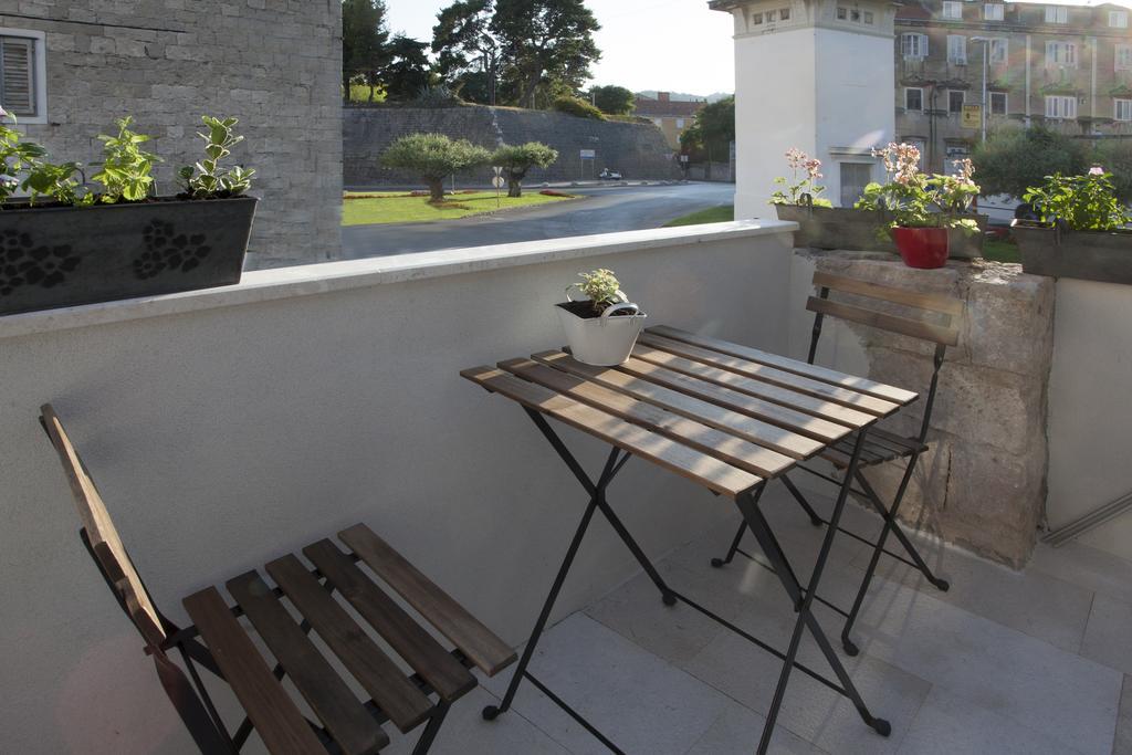 Apartmani Luca Split Buitenkant foto